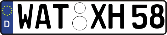 WAT-XH58