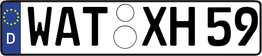 WAT-XH59