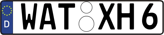 WAT-XH6