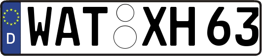 WAT-XH63