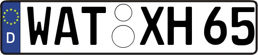 WAT-XH65