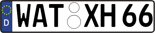 WAT-XH66