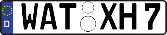 WAT-XH7