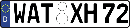 WAT-XH72