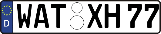 WAT-XH77