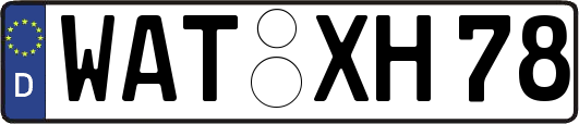 WAT-XH78