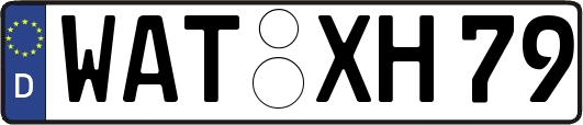 WAT-XH79