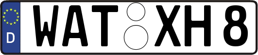 WAT-XH8