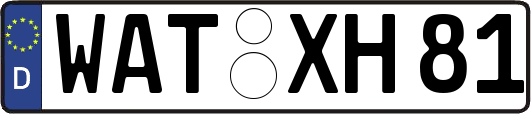 WAT-XH81