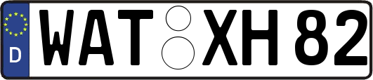 WAT-XH82