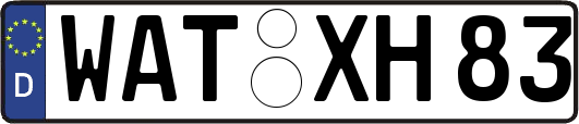 WAT-XH83