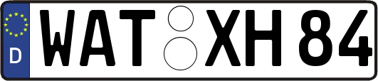 WAT-XH84
