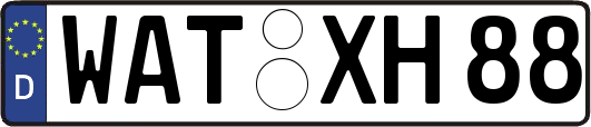 WAT-XH88