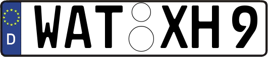 WAT-XH9