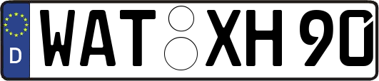 WAT-XH90