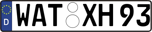 WAT-XH93