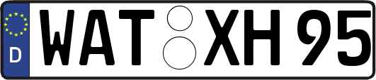 WAT-XH95