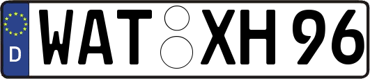 WAT-XH96