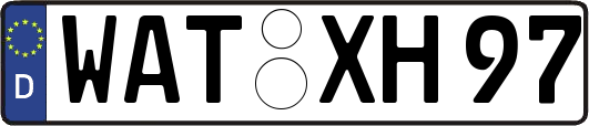 WAT-XH97