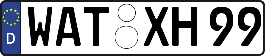 WAT-XH99