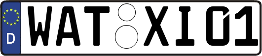 WAT-XI01