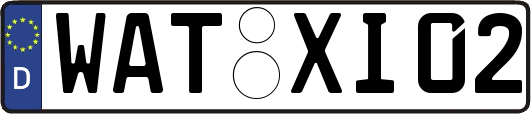 WAT-XI02