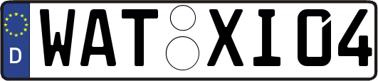 WAT-XI04