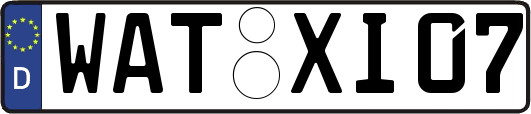 WAT-XI07