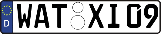 WAT-XI09