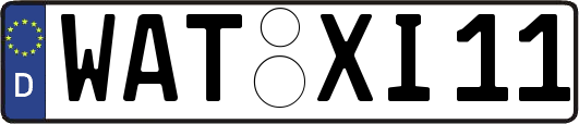 WAT-XI11