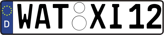 WAT-XI12