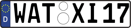 WAT-XI17