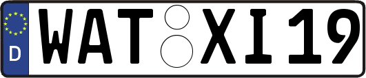 WAT-XI19