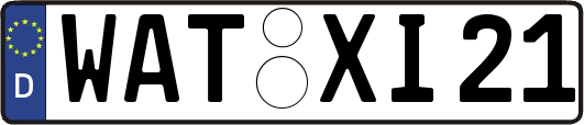 WAT-XI21