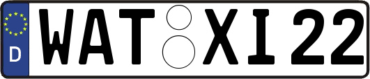 WAT-XI22
