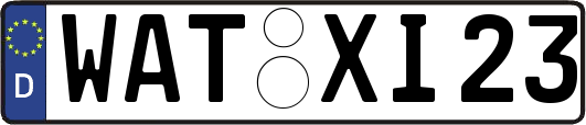 WAT-XI23