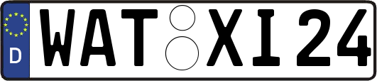 WAT-XI24