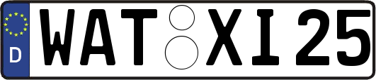 WAT-XI25