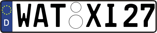 WAT-XI27