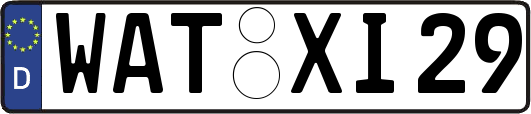 WAT-XI29