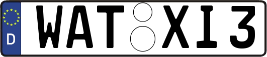 WAT-XI3