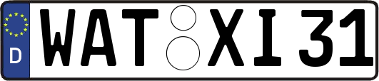 WAT-XI31