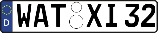 WAT-XI32