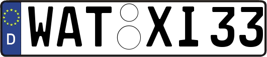 WAT-XI33