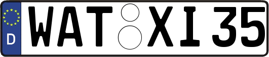 WAT-XI35