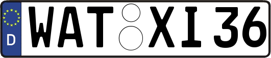 WAT-XI36