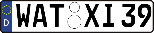 WAT-XI39