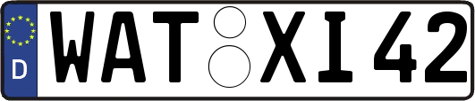 WAT-XI42