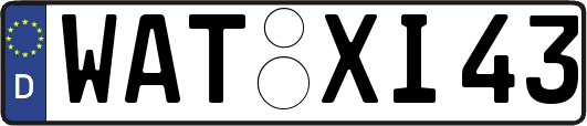 WAT-XI43