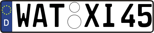 WAT-XI45